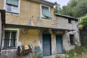 Rustico con terreno nel PARCO DELL'AVETO