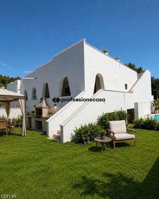 Villa o villino Vieste [Cod. rif 3332502VRG]