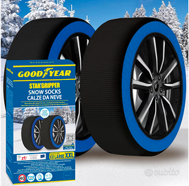 Calze antineve Goodyear XXL