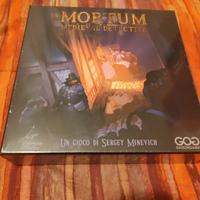 Mortum medieval Detective gioco investigativo
