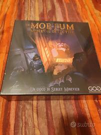 Mortum medieval Detective gioco investigativo