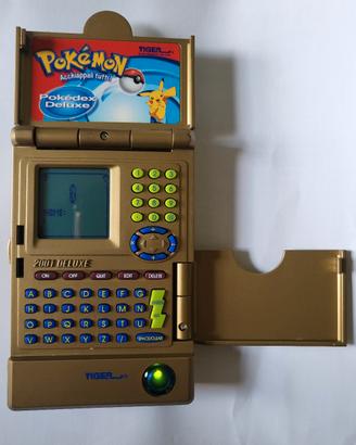 pokedex delux