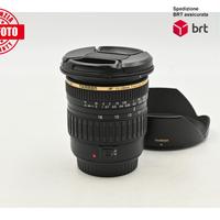 Tamron AF 11-18 F4.5-5.6 SP Di II LD (Canon)