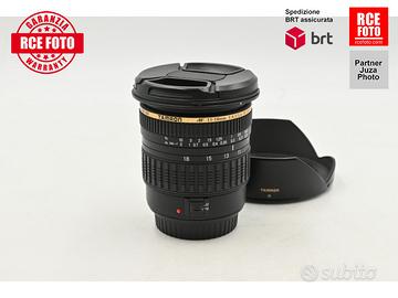 Tamron AF 11-18 F4.5-5.6 SP Di II LD (Canon)