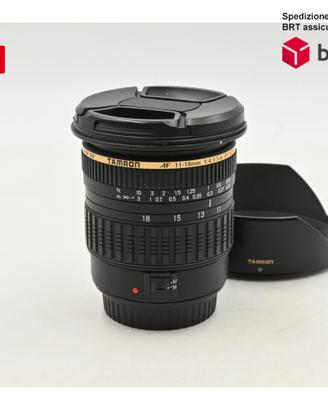 Tamron AF 11-18 F4.5-5.6 SP Di II LD (Canon)
