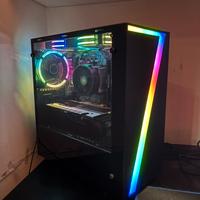 PC gaming + periferiche