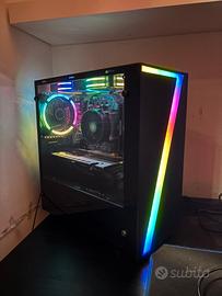 PC gaming + periferiche