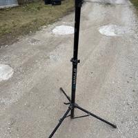 Supporto per la manutenzione bici Btwin500