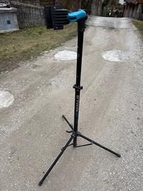 Supporto per la manutenzione bici Btwin500