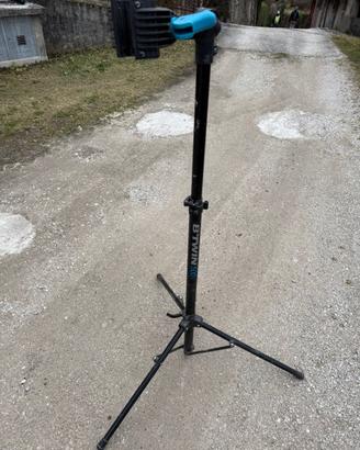 Supporto per la manutenzione bici Btwin500