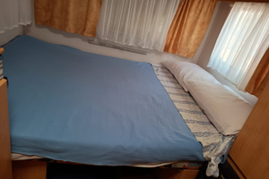 Roulotte 3+1 caravellair