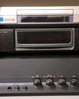 Stereo Vintage Harman/Kardon 