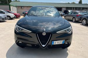 Alfa Romeo Stelvio 2.2 Turbodiesel 160 CV AT8 RWD 