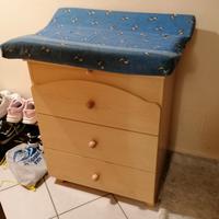 Fasciatoio Mobiletto 