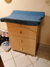 Fasciatoio Mobiletto 