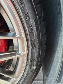  Gomme Bridgestone Potenza Sport 245/35/18 XL
