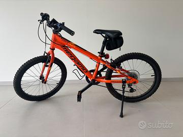 Megamo 20” 1x6 Alluminio