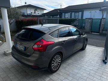 Ford focus 2012
