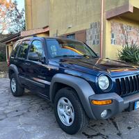 Jeep Cherokee 2.5 CRD Limited