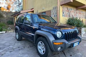 Jeep Cherokee 2.5 CRD Limited