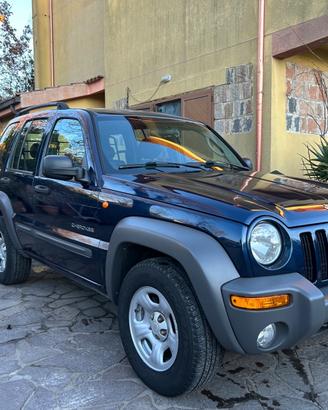 Jeep Cherokee 2.5 CRD Limited
