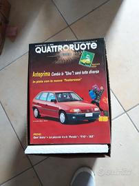 Collezione QUATTRORUOTE Vintage