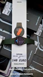 SAMSUNG GALAXY WATCH 7 40 MM 