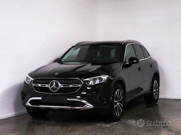 MERCEDES-BENZ GLC 220 d 4Matic Mild Hybrid Advan