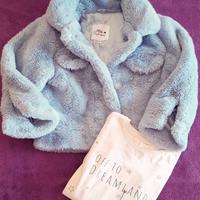 Set Pellicciotto + maglia bimba