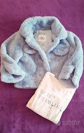 Set Pellicciotto + maglia bimba