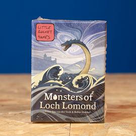 Monsters of Loch Lomond - Little Rocket Games
