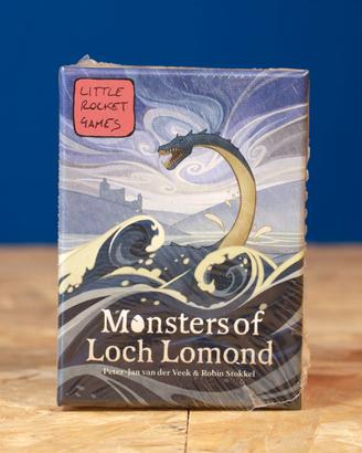 Monsters of Loch Lomond - Little Rocket Games