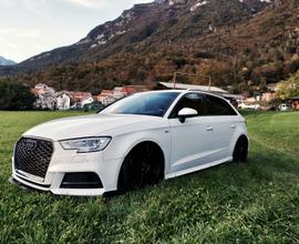 Audi A3 sline 2.0 tdi 150cv