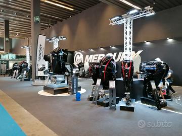 NUOVI Mercury F 200/225/250/300 PRONTA CONSEGNA