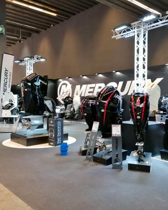 NUOVI Mercury F 200/225/250/300 PRONTA CONSEGNA