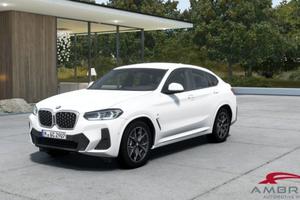 BMW X4 xDrive30d 48V Msport