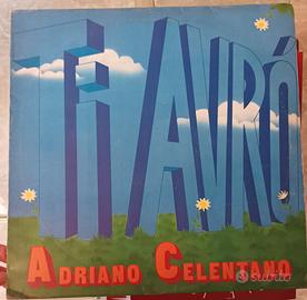 33 giri vinile Celentano
