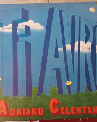 33 giri vinile Celentano