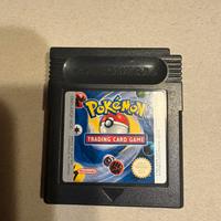 Game boy pokemon nero