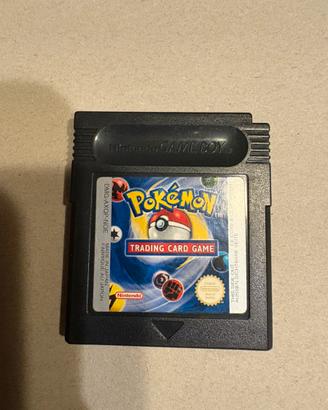 Game boy pokemon nero