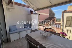 Centro storico di Olmedo: casa indipendente con am
