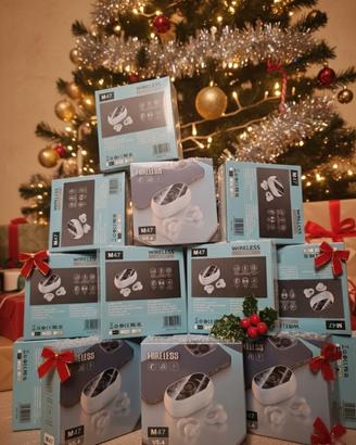 Cuffie Auricolari Bluetooth 5.4 a Clip ex Amazon