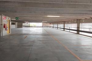 Posto auto in parcheggio multipiano