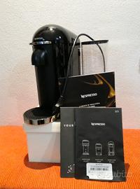 Macchina Caffè Nespresso Vertuo Plus
