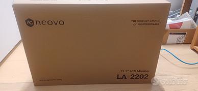 Neovo, schermo 22",telecamere,monitor 22"