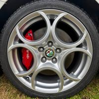 Cerchi Giulietta 18” 5 Fori + gomme termiche