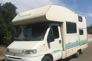 Camper Marlin 58 -1.9 TD 6 posti letto A.C.