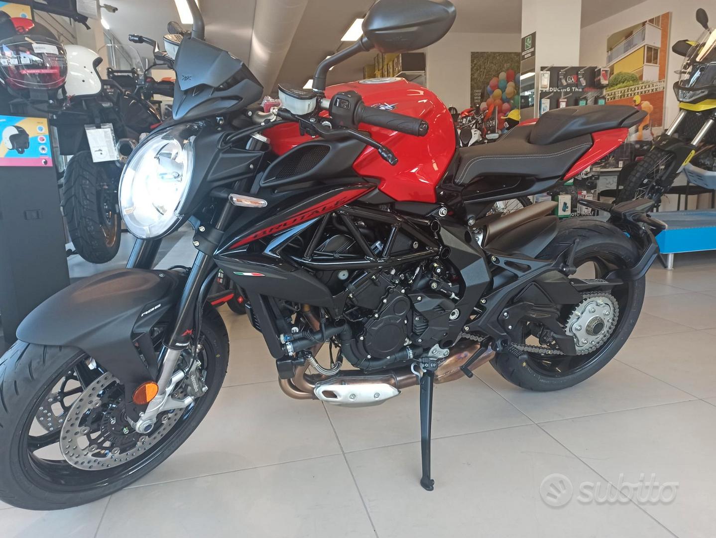 Subito - DUE EFFE MOTO s.r.l. - MV Agusta Brutale 800 - Moto e Scooter In  vendita a Lecce