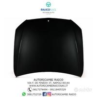 Cofano Mercedes Classe E W213 dal 2016