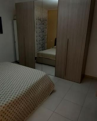 Stanza da letto matrimoniale